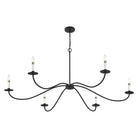 Meridian - 6-Light Chandelier - Lights Canada