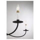 Meridian - 6-Light Chandelier - Lights Canada
