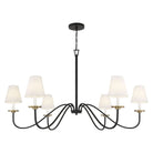 Meridian - 6-Light Chandelier - Lights Canada