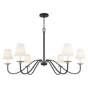 Meridian - 6-Light Chandelier - Lights Canada