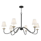Meridian - 6-Light Chandelier - Lights Canada