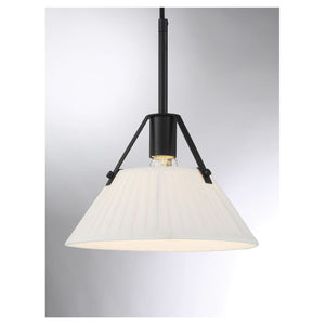 Meridian - 2-Light Linear Chandelier - Lights Canada