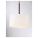 Meridian - 2-Light Linear Chandelier - Lights Canada