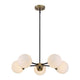 Meridian - 5-Light Chandelier - Lights Canada