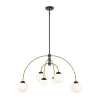 6-Light Chandelier