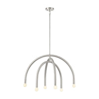 6-Light Chandelier