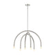Meridian - 6-Light Chandelier - Lights Canada