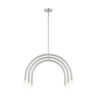Meridian - 6-Light Chandelier - Lights Canada