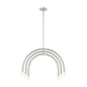 Meridian - 6-Light Chandelier - Lights Canada