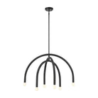 Meridian - 6-Light Chandelier - Lights Canada