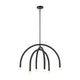 Meridian - 6-Light Chandelier - Lights Canada