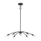 Meridian - 6-Light Chandelier - Lights Canada