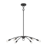 6-Light Chandelier