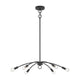 Meridian - 6-Light Chandelier - Lights Canada