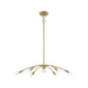 Meridian - 6-Light Chandelier - Lights Canada