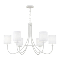 6-Light Chandelier