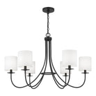Meridian - 6-Light Chandelier - Lights Canada