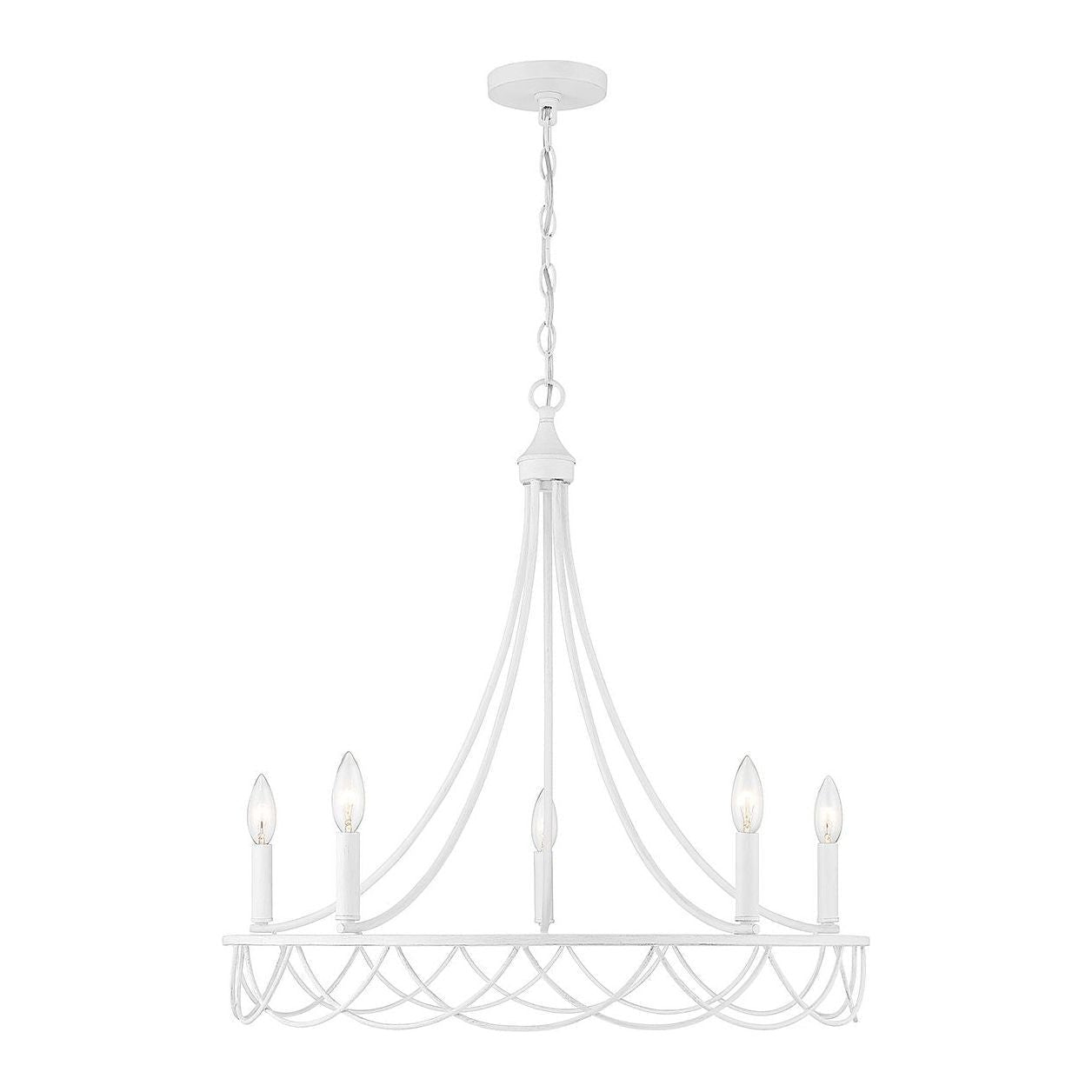 Meridian - 5-Light Chandelier - Lights Canada