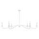 Meridian - 6-Light Chandelier - Lights Canada