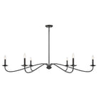 Meridian - 6-Light Chandelier - Lights Canada