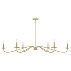 Meridian - 6-Light Chandelier - Lights Canada