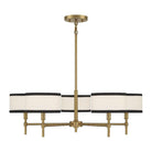 Meridian - 5-Light Chandelier - Lights Canada