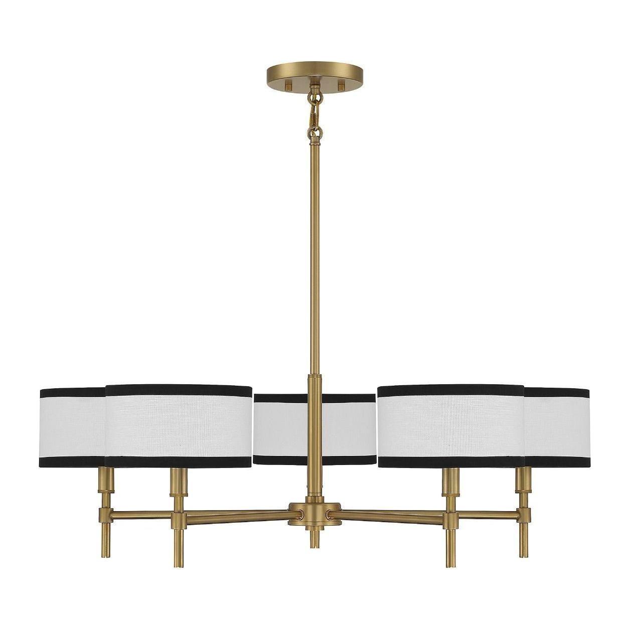 Meridian - 5-Light Chandelier - Lights Canada