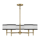Meridian - 5-Light Chandelier - Lights Canada