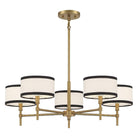 Meridian - 5-Light Chandelier - Lights Canada