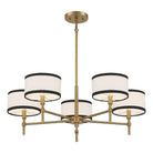 Meridian - 5-Light Chandelier - Lights Canada