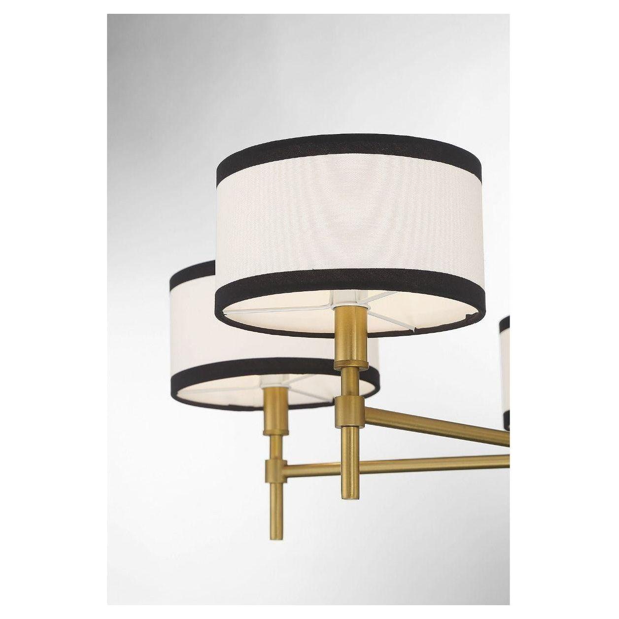 Meridian - 5-Light Chandelier - Lights Canada