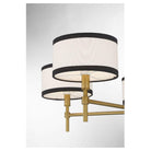 Meridian - 5-Light Chandelier - Lights Canada
