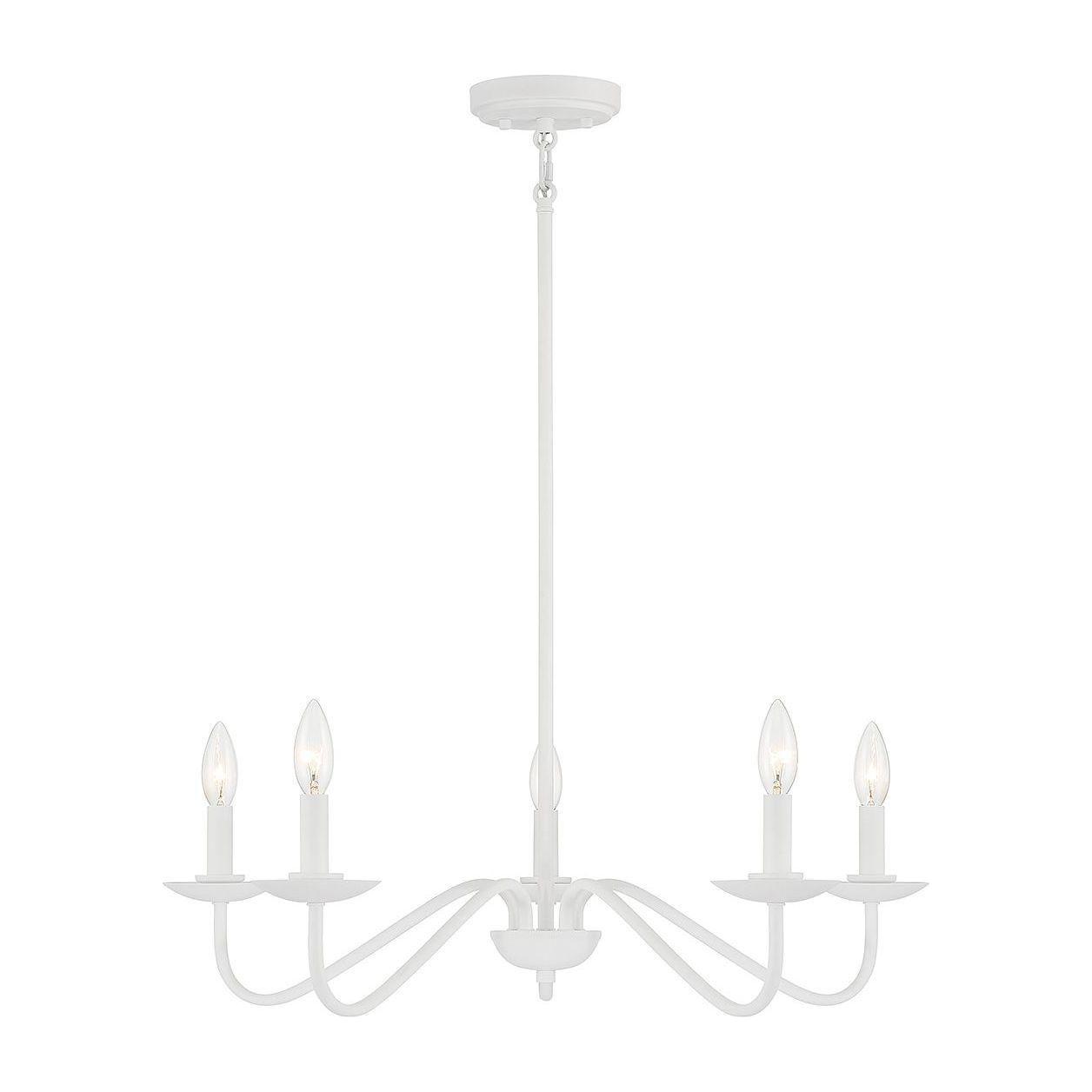 Meridian - 5-Light Chandelier - Lights Canada