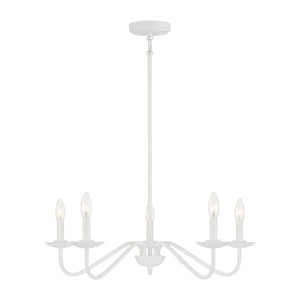 Meridian - 5-Light Chandelier - Lights Canada