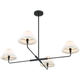 4-Light Chandelier
