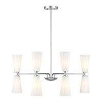 8-Light Chandelier