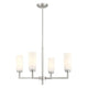 4-Light Chandelier