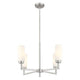4-Light Chandelier