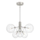 6-Light Chandelier