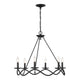 6-Light Chandelier