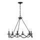 6-Light Chandelier