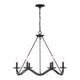 6-Light Chandelier