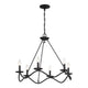 6-Light Chandelier