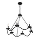6-Light Chandelier
