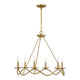 6-Light Chandelier