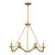 6-Light Chandelier