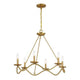 6-Light Chandelier