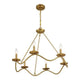 6-Light Chandelier