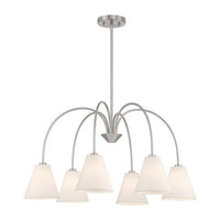6-Light Chandelier