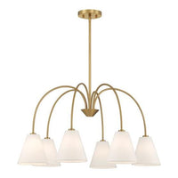 6-Light Chandelier